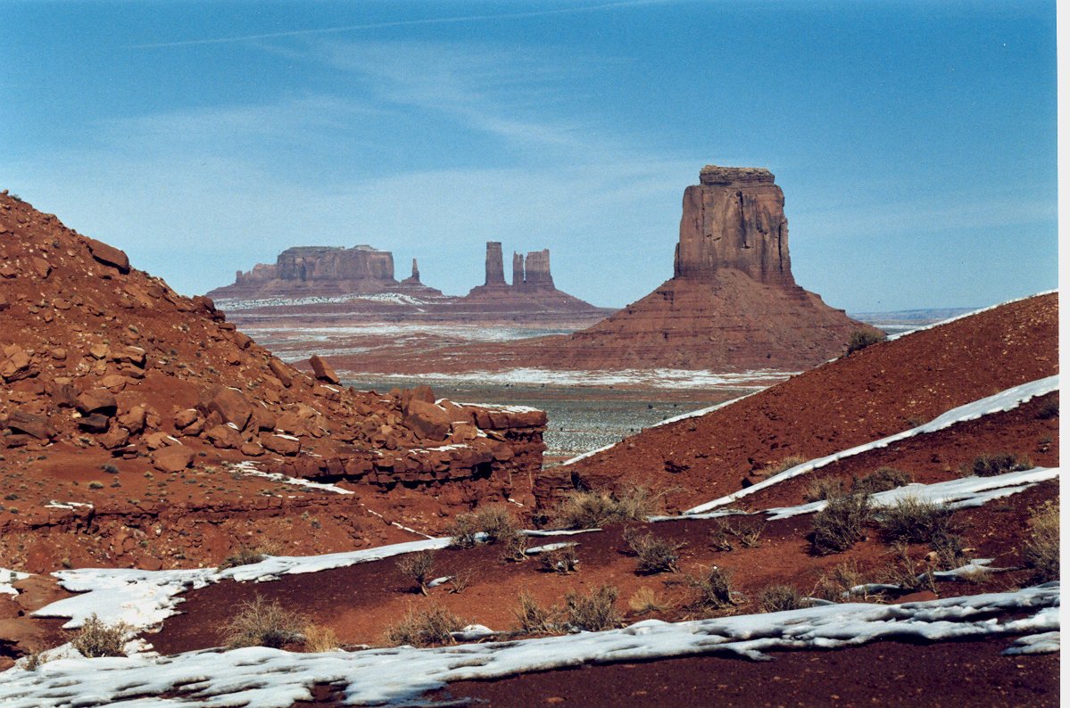 Monument Valley